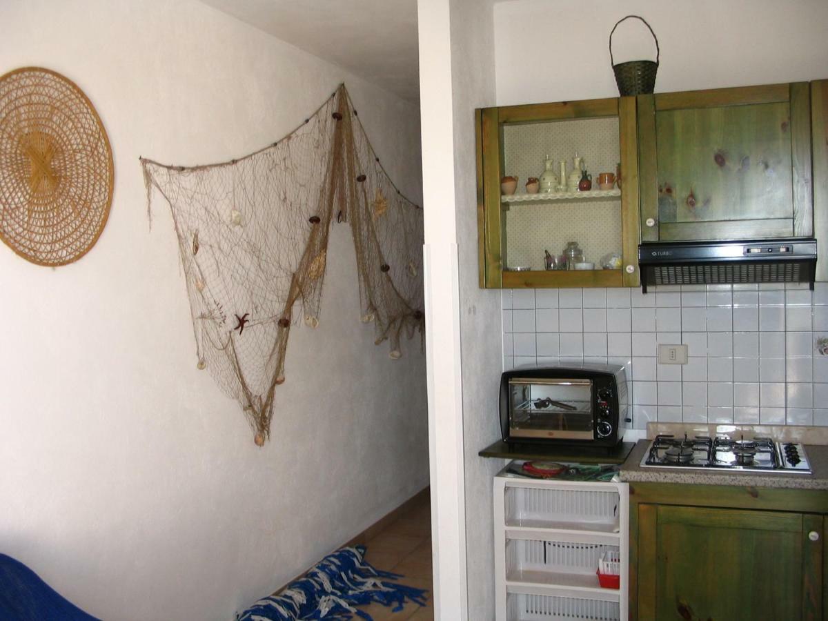 Appartamento Sul Mare Torre Pali Exterior foto