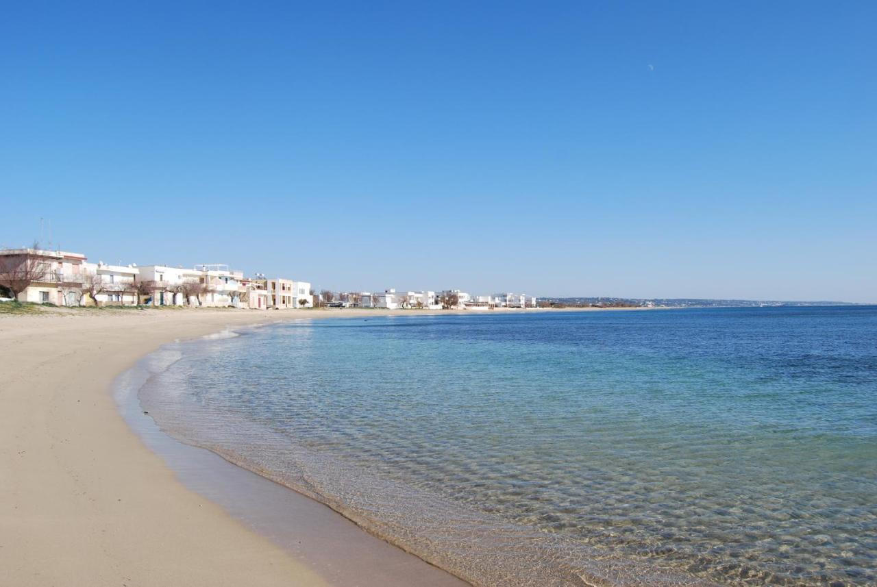 Appartamento Sul Mare Torre Pali Quarto foto